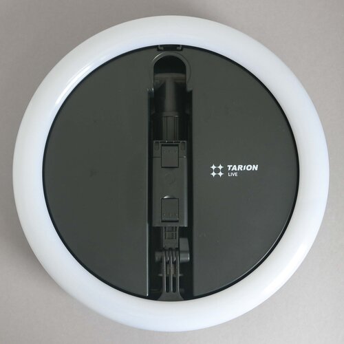 Ringlicht mit Stativ