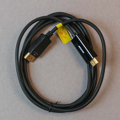 DisplayPort auf HDMI Kabel