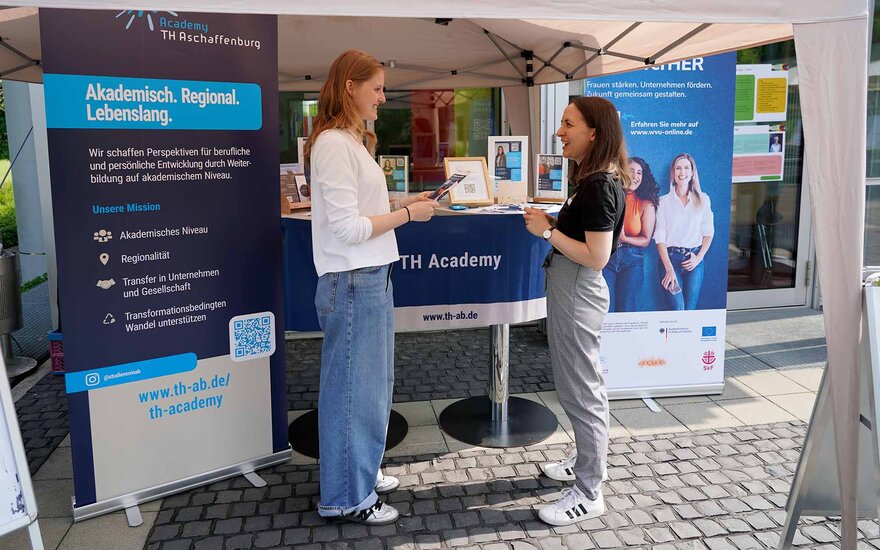 Die TH Academy bei den Tagen der Vielfalt