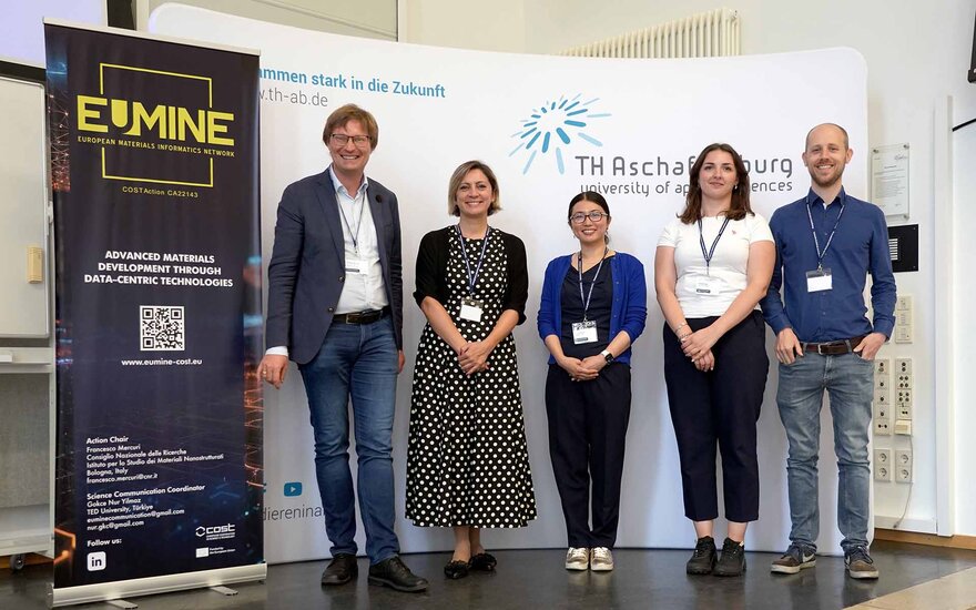 Referenten der Veranstaltung