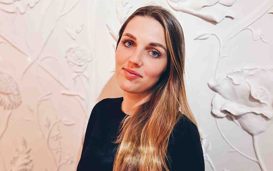 Aleksandra Muszer, Mercuri graduate