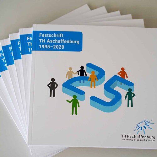 Festschrift der TH Aschaffenburg zum 25-jährigen Jubiläum