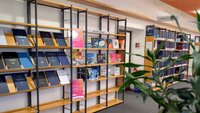 Bibliothek der TH Aschaffenburg
