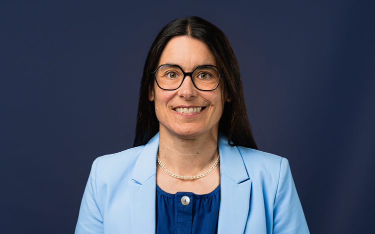 Portraitfoto von Heide Klug