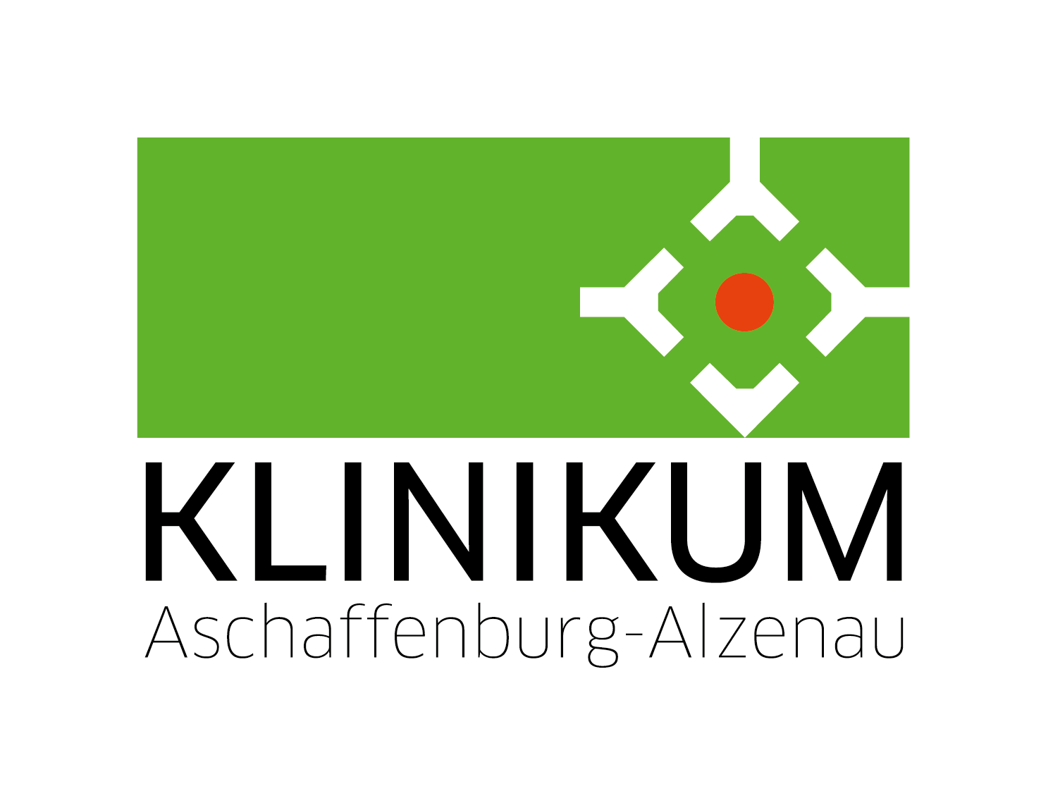 Logo Klinikum in Aschaffenburg